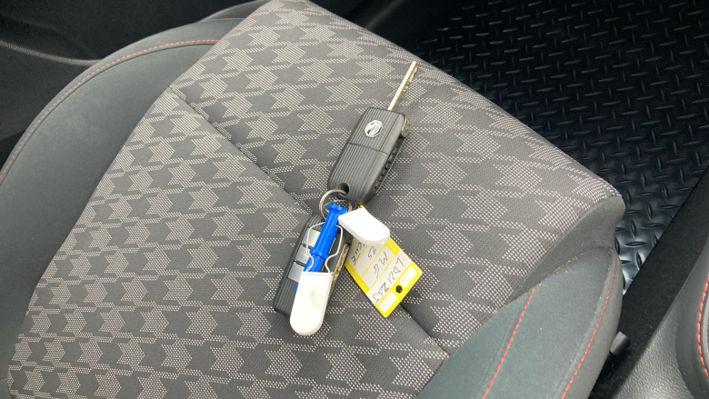 MG ZS 1.5 VTi-TECH Excite 5dr Petrol Hatchback